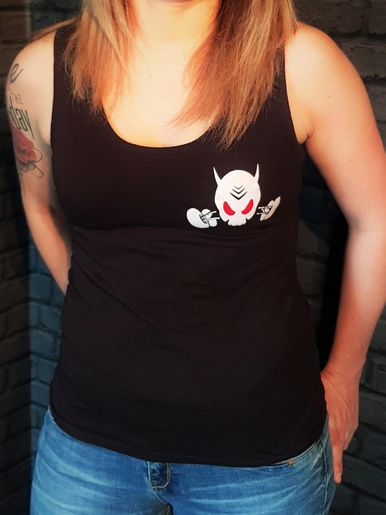 TankTop Lady - Black