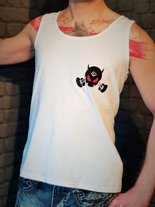 TankTop Men´s - White