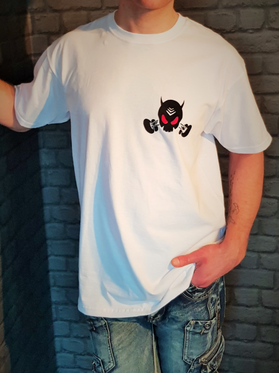 T-Shirt Men´s - White