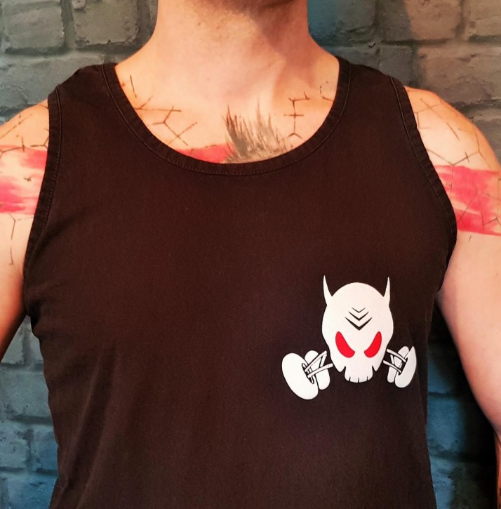 TankTop Men´s - Black