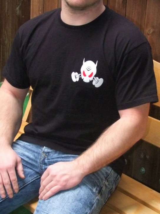 T-Shirt Men´s - Black