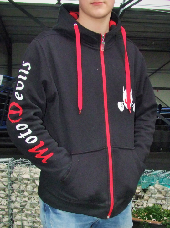 DoubleFace Jacke Devil Men M