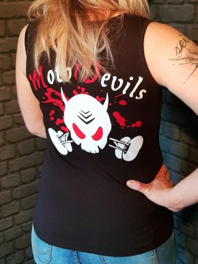 TankTop Lady - Black