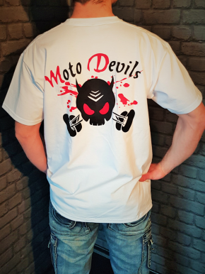 T-Shirt Men´s - White