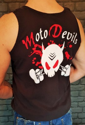 TankTop Men´s - Black