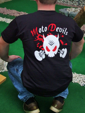 T-Shirt Men´s - Black