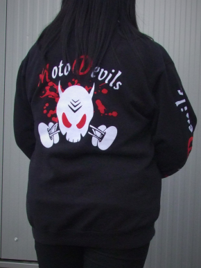 Sweatshirt Unisex - Black