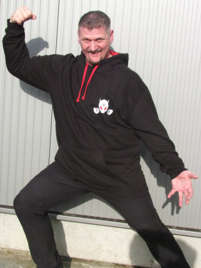 Hoodie "Devil" Unisex
